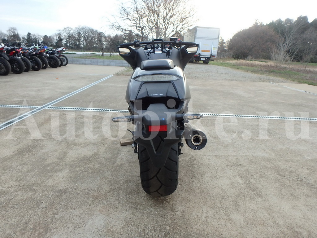 Купить мотоцикл Honda NM4-01 2014 фото 8